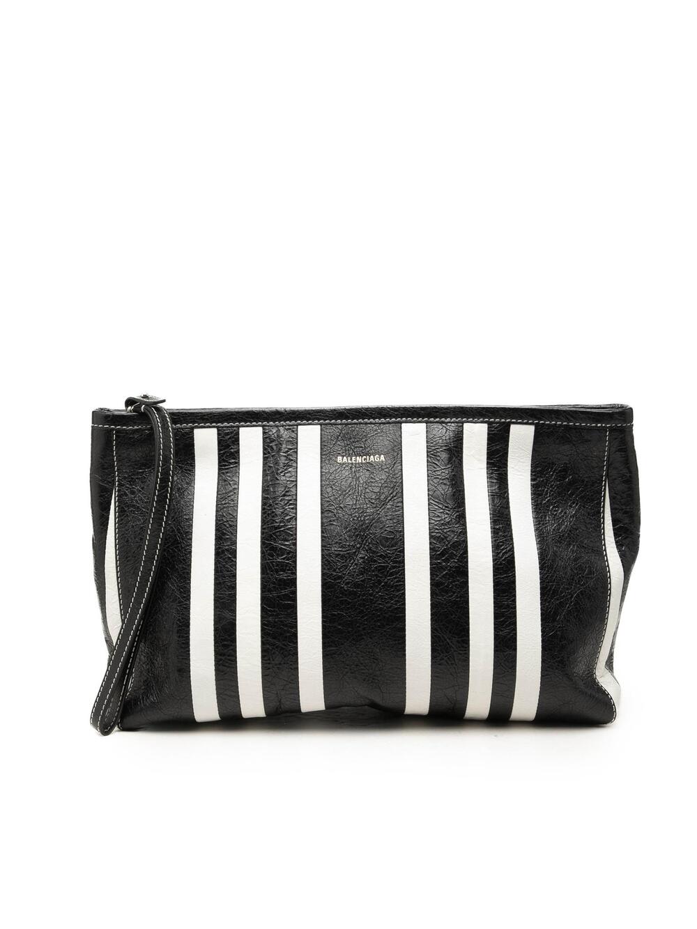 Balenciaga Small Lambskin Barbes #363914B48B